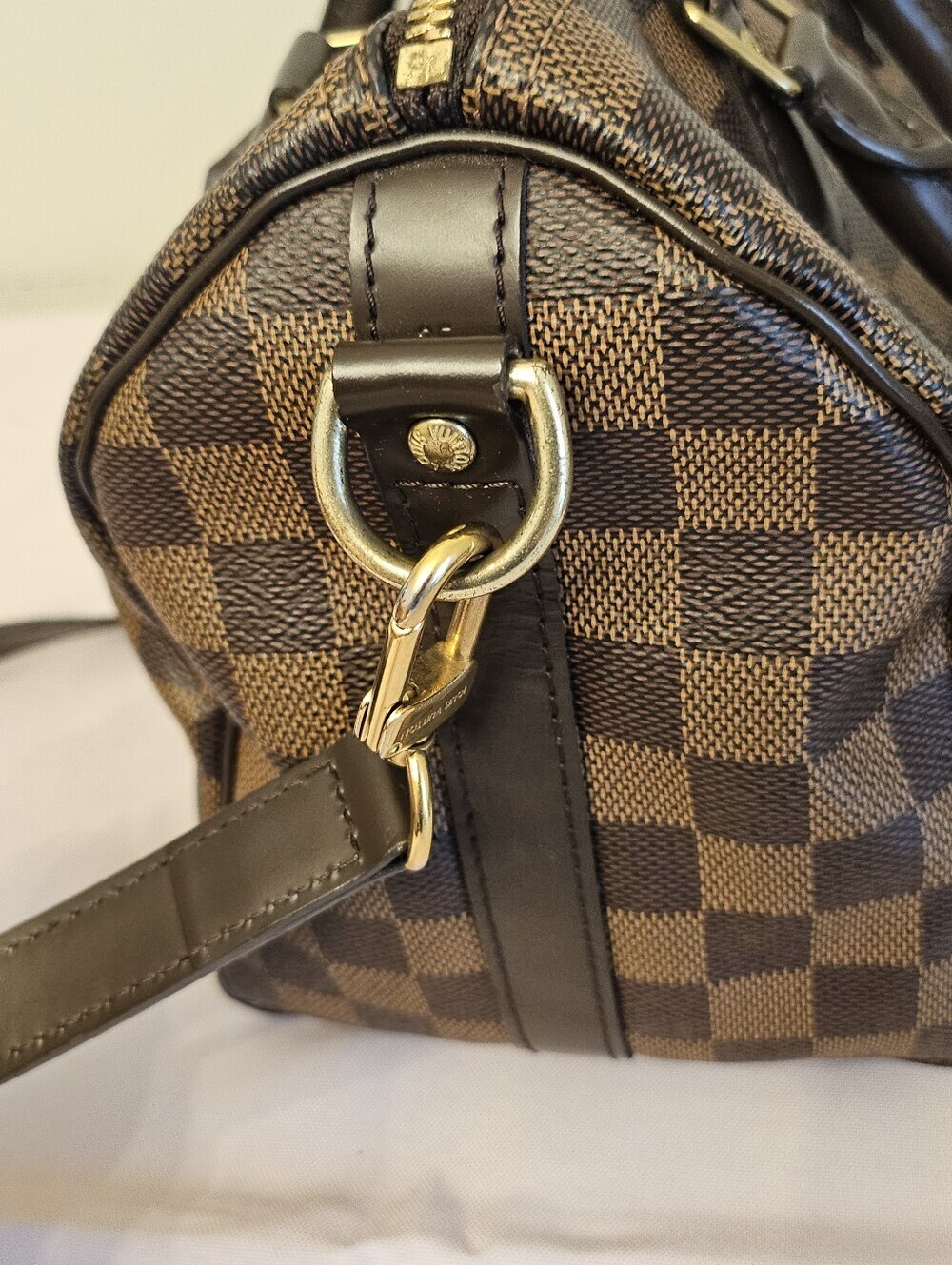 Louis Vuitton Speedy Bandoulière 25 - Picture 7 of 16